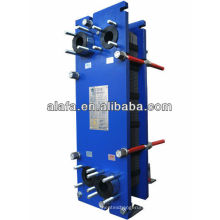 A2B gasket plate heat exchanger for oil, professional manufacture for heat exchanger